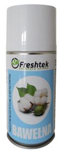 Wkad do elektronicznych odwieaczy o zapachu baweny 250 ml Freshtek - 2878397860