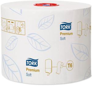 Papier toaletowy Tork do dozownika Mid-size Papier Tork - 2844488603