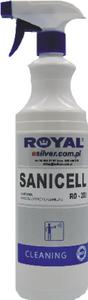 rodek do usuwania zapachu z kratek ciekowych Sanicell 1 l - 2844488901