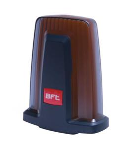 BFT IPNOS B LTB 24 R1 migajca lampka ostrzegawcza z diod LED do napdw bram, 24V - 2860968538