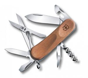 Scyzoryk Victorinox EvoWood 14 2.3901.63 - Grawer Gratis - 2873601511