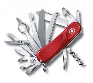 Scyzoryk Victorinox Evolution 28 2.5383.E - Grawer Gratis - 2874064959