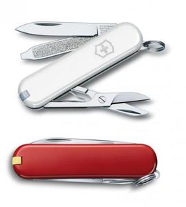 Scyzoryk Victorinox Classic SD 0.6223 Biao-Czerwony - 2873770635