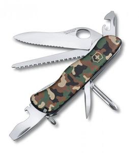 Scyzoryk Victorinox Trailmaster One Hand Camouflage 0.8463.MW94 - Grawer Gratis - 2873601524