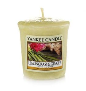 Sampler Lemongrass & Ginger Yankee Candle - 2844074234