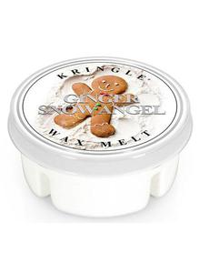 Wosk Ginger Snow Angel Kringle Candle - 2836257188