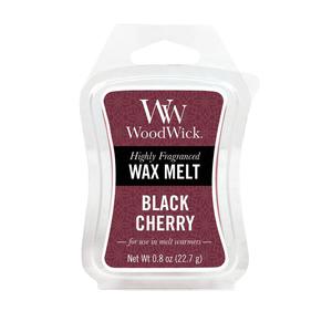 Wosk zapachowy Black Cherry WoodWick - 2836257278