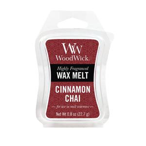 Wosk zapachowy Cinnamon Chai WoodWick - 2836257280