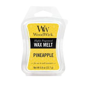 Wosk zapachowy Pineapple WoodWick - 2836257299