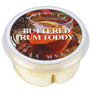 Wosk Buttered Rum Kringle Candle - 2836257201