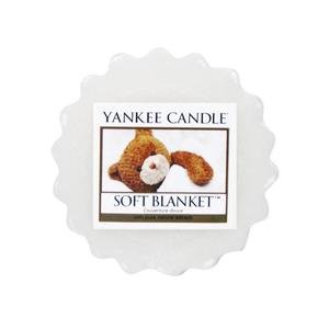 Wosk Soft Blanket Yankee Candle - 2845433104