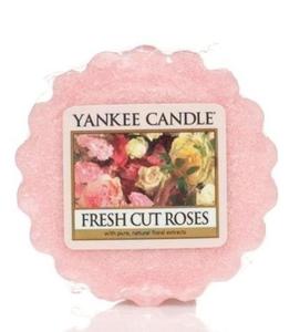 Wosk Fresh Cut Roses Yankee Candle - 2836257100