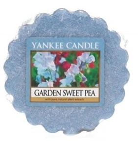 Wosk Garden Sweet Pea Yankee Candle - 2836257101