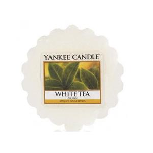 Wosk White Tea Yankee Candle - 2836257113