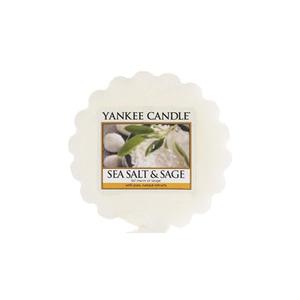 Wosk Sea Salt & Sage Yankee Candle - 2836257117