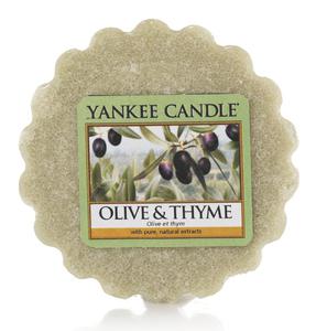 Wosk Olive & Thyme Yankee Candle - 2836257118