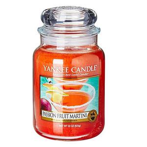 Dua wieca Passion Fruit Martini Yankee Candle - 2855297560