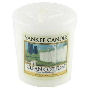 Sampler Clean Cotton Yankee Candle - 2857497114