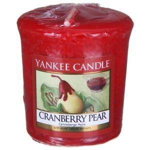 Sampler Cranberry Pear Yankee Candle - 2845433093