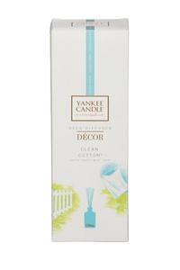 Paeczki zapachowe decor Clean Cotton Yankee Candle - 2836256810