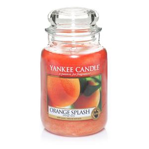 Dua wieca Orange Splash Yankee Candle - 2844074207