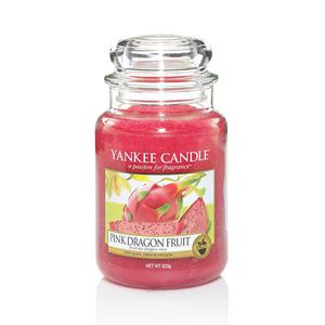 Dua wieca Pink Dragon Fruit Yankee Candle - 2836256337