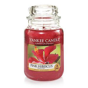 Dua wieca Pink Hibiscus Yankee Candle - 2845433053