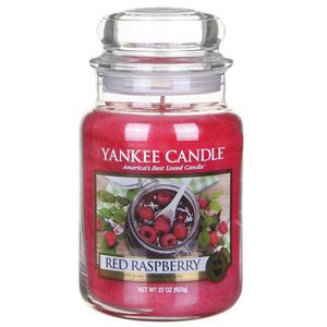 Dua wieca Red Raspberry Yankee Candle - 2846219525