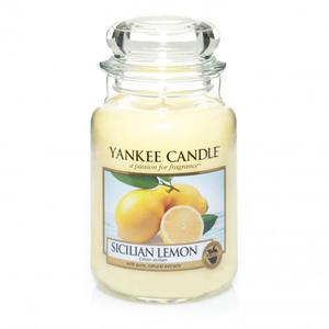 Dua wieca Sicilian Lemon Yankee Candle - 2858307345