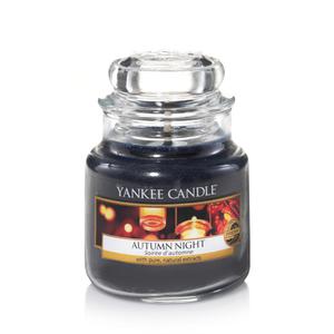 Maa wieca Autumn Night Yankee Candle - 2836697265