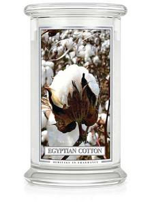 Dua wieca Egyptian Cotton Kringle Candle - 2850635413