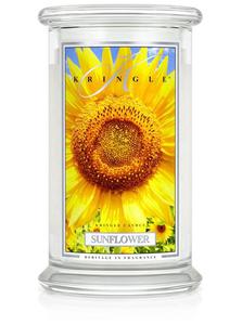 Dua wieca Sunflower Kringle Candle - 2845433074