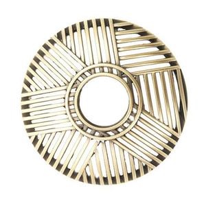 Crosshatch Brass - nakadka na soik - 2844074257