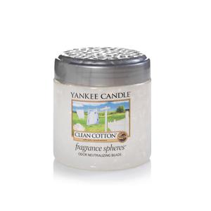 Kuleczki zapachowe Clean Cotton Yankee Candle - 2856441257