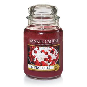 Dua wieca Berry Trifle Yankee Candle - 2857904476