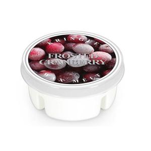 Wosk Frosted Cranberry Kringle Candle - 2844724925