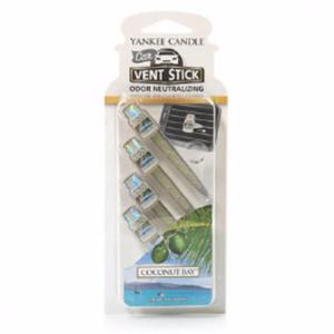 Car vent stick Coconut Bay Yankee Candle - 2844074378