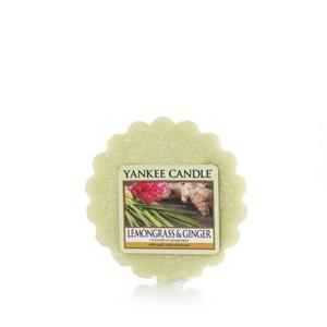 Wosk Lemongrass & Ginger Yankee Candle - 2844074289