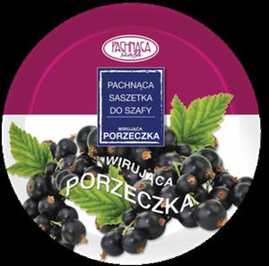 Pachnca saszetka do szafy Wirujca porzeczka Pachnca Szafa - 2844285797