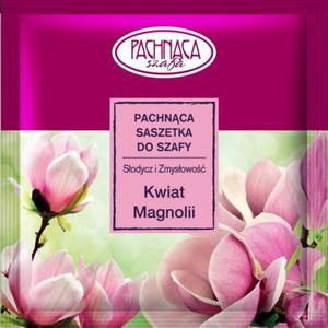 Pachnca saszetka do szafy KWIAT MAGNOLII Pachnca Szafa - 2844285800