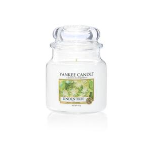 rednia wieca Linden Tree Yankee Candle