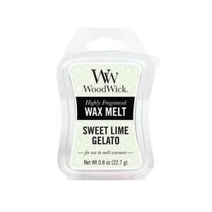 Wosk Sweet Lime Gelato WoodWick - 2845616342