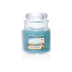 rednia wieca Viva Havana Yankee Candle - 2849377797