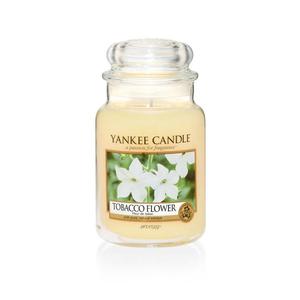 Dua wieca Tobacco Flower Yankee Candle - 2849377794