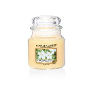 rednia wieca Tobacco Flower Yankee Candle - 2849377798