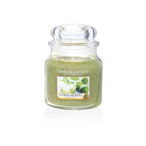 rednia wieca Cuban Mojito Yankee Candle