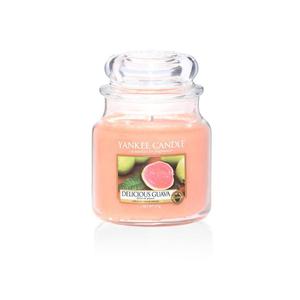 rednia wieca Delicious Guava Yankee Candle - 2849377800