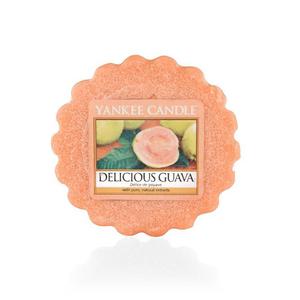 Wosk Delicious Guava Yankee Candle - 2849377842