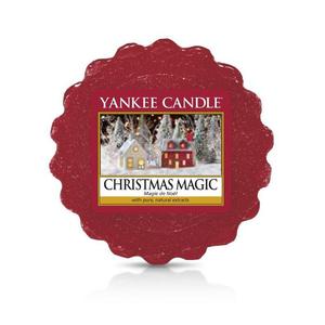 Wosk Christmas Magic Yankee Candle - 2858307417