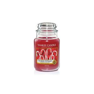 Dua wieca Cranberry Peppermint Yankee Candle - 2858307367